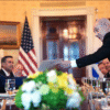 Donald Trump Nominated for Nobel Peace Prize by Netanyahu: Could Be the Final Nail in the Coffin for the Award’s Credibility? Pakistan Mahatma Gandhi Nehru